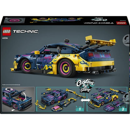 LEGO Technic - Custom Garage Ford Mustang GT (42236)