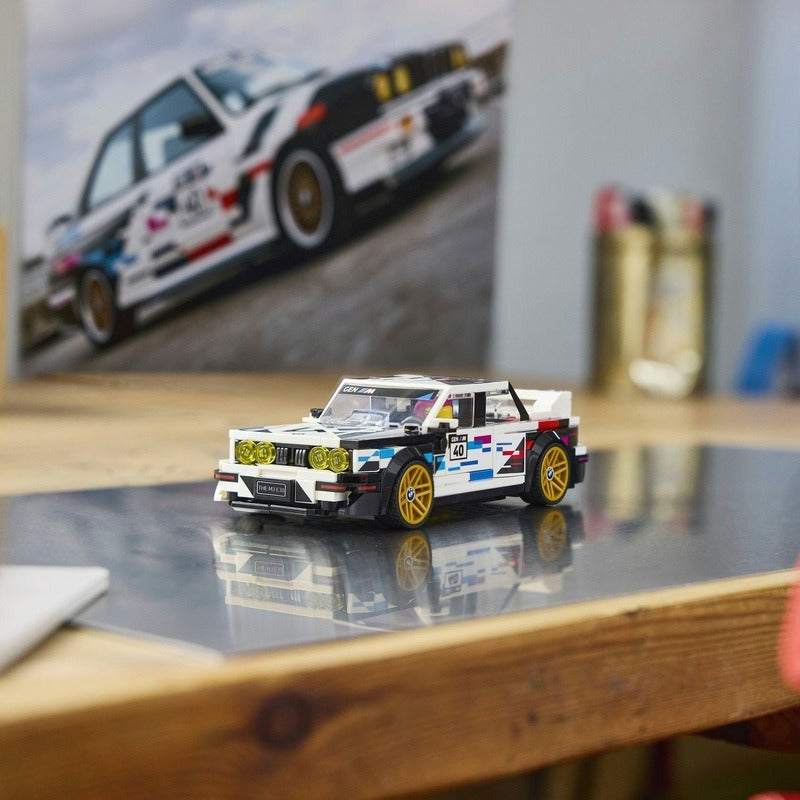 LEGO Speed Champions - BMW M3 (E30) (77263)