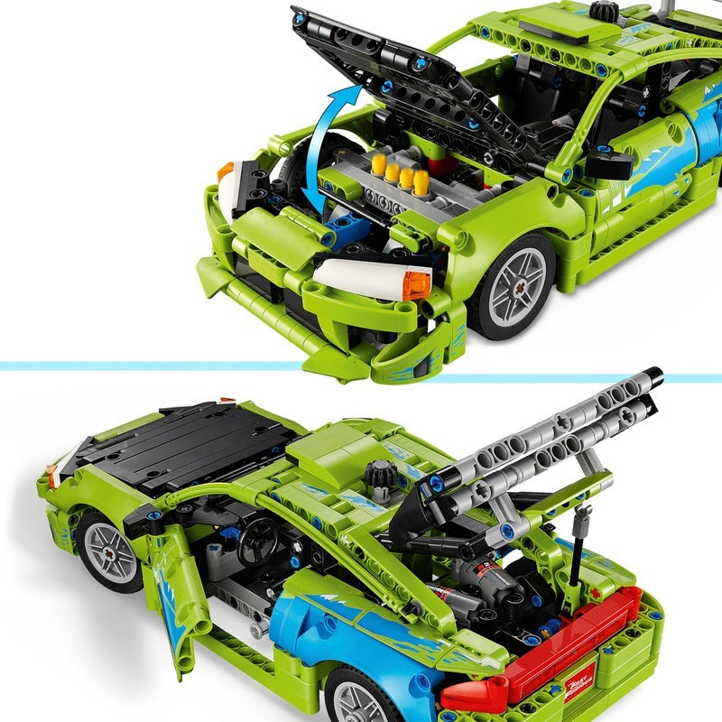 LEGO Technic - Fast And Furious - Mitsubishi Eclipse (42229)