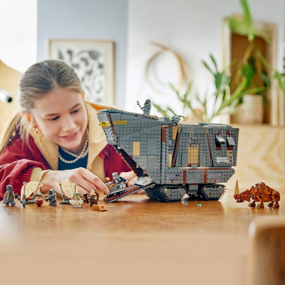 LEGO Star Wars - Offworld Sandcrawler and Mudhorn (75453)