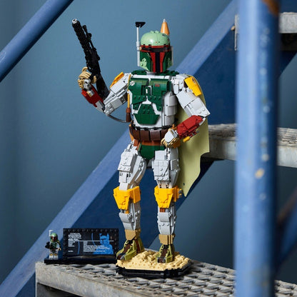 LEGO Star Wars - Boba Fett (75455)