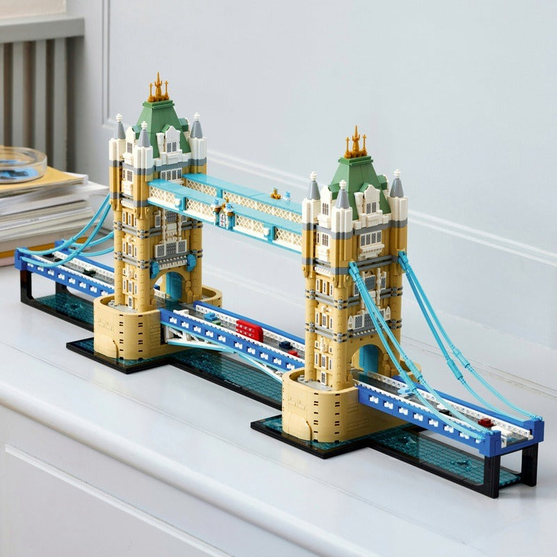 LEGO Architecture - Tower Bridge (21067)