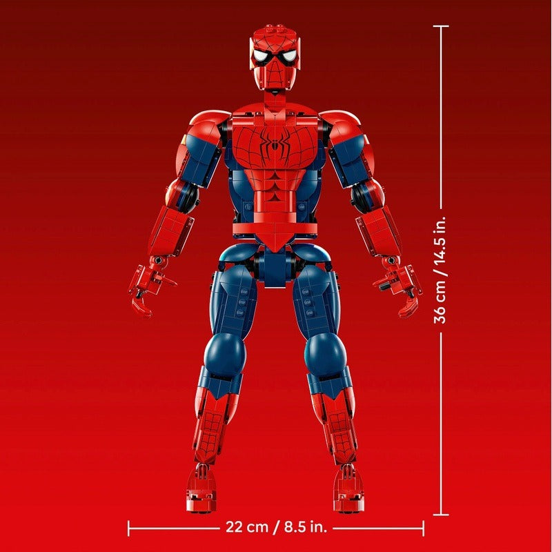 LEGO Marvel - Spider-Man Hero Figure (76346)