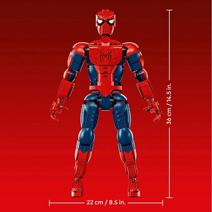 LEGO Marvel - Spider-Man Hero Figure (76346)