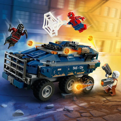 LEGO Marvel - Spider-Man Prison Transport Chase (76349)