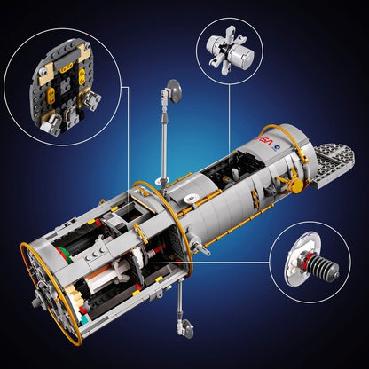 LEGO Icons - Hubble Space Telescope (11382)