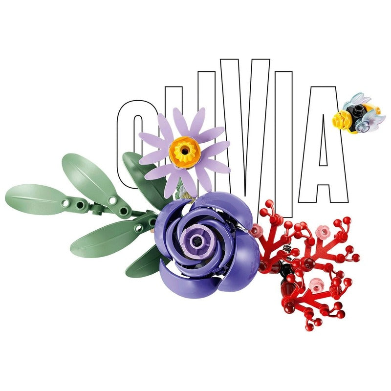 LEGO Editions - Olivia Rodrigo's Flower Bouquet (11507)