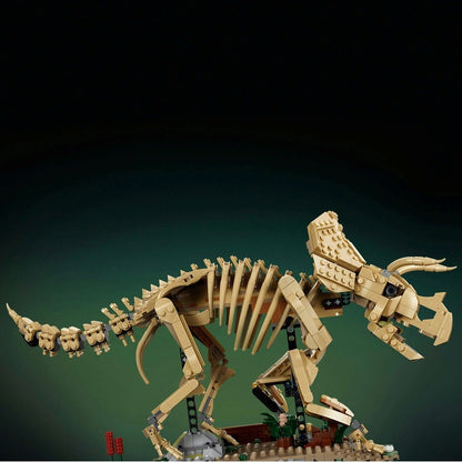LEGO Jurassic World - Dinosaur Fossils - Triceratops (77985)
