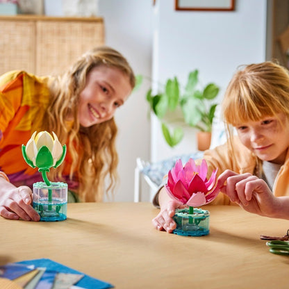 LEGO Botanicals - Water Lilies (11511)