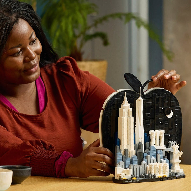 LEGO Architecture - New York City The Big Apple (21066)
