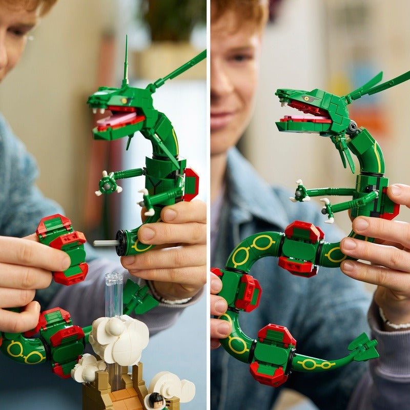 LEGO Pokemon - Rayquaza (72168)