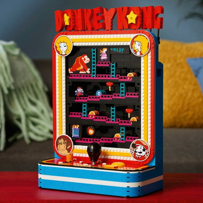 LEGO Super Mario - Donkey Kong Arcade (72051)