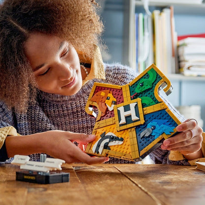 LEGO Harry Potter - Hogwarts House Crest (76462)