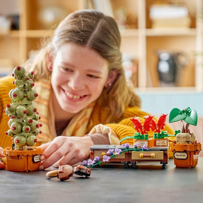LEGO Harry Potter - Hogwarts Herbology Plants (76474)