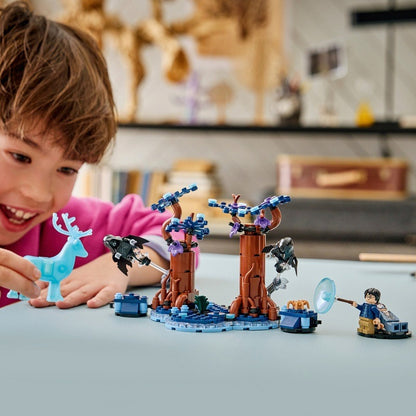 LEGO Harry Potter - Forbidden Forest: Expecto Patronum (76745)