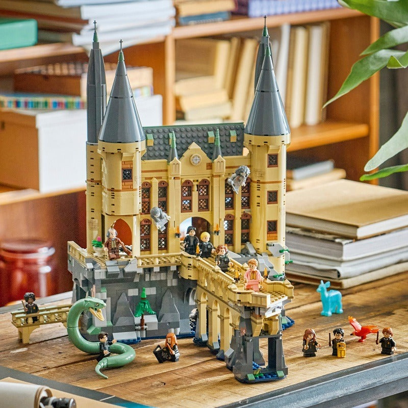 LEGO Harry Potter - Hogwarts Castle - East Wing (76473)