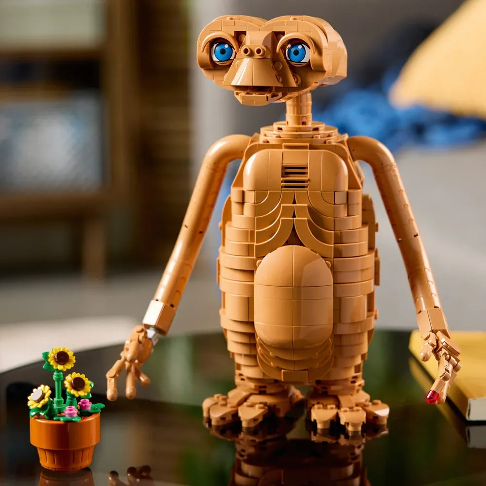 LEGO Ideas - E.T. the Extra-Terrestrial (21370)