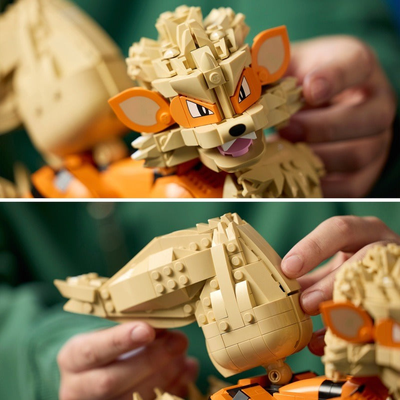 LEGO Pokemon - Arcanine (72160)