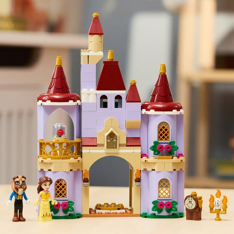 LEGO Disney - Belle & The Beast's Enchanted Castle (43289)