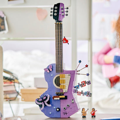 LEGO Editions - Olivia Rodrigo's Dual Guitar (43031)