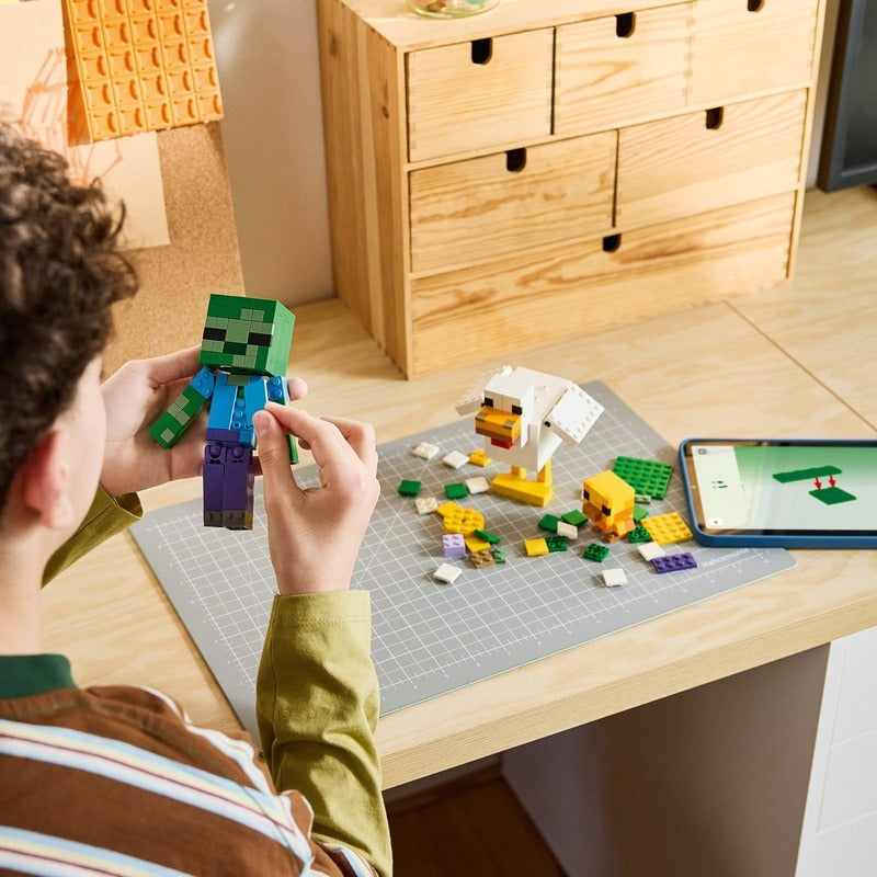 LEGO Minecraft - Chicken Jockey (21582)