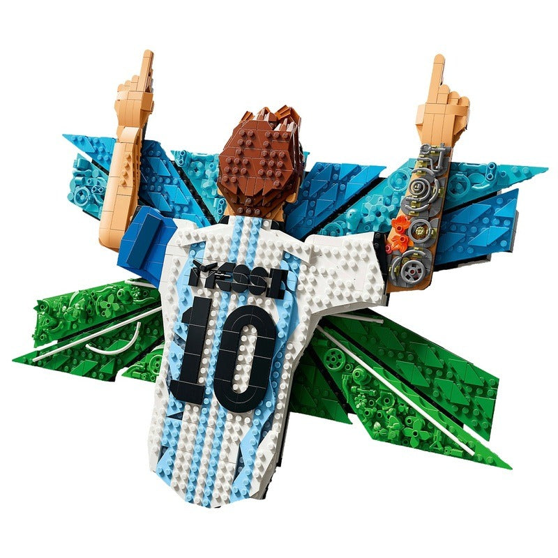 LEGO Editions - Lionel Messi - Celebration (43018)