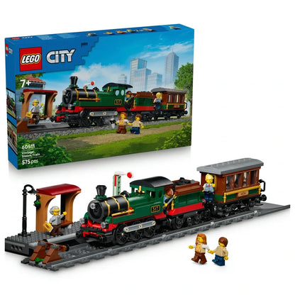 LEGO City - Vintage Steam Train (60511)
