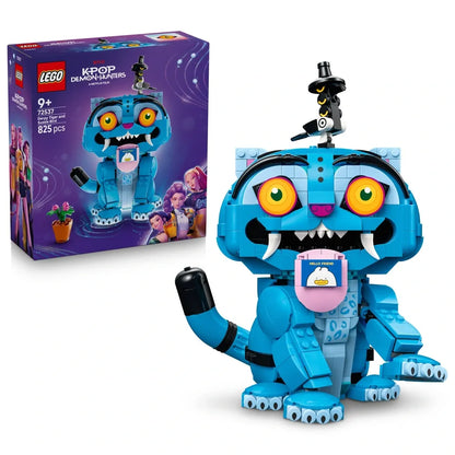 LEGO KPop Demon Hunters - Derpy Tiger and Sussie Bird (72537)