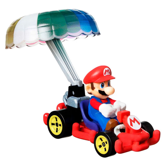 Hot Wheels - Mario Kart - Mario Pipe Frame