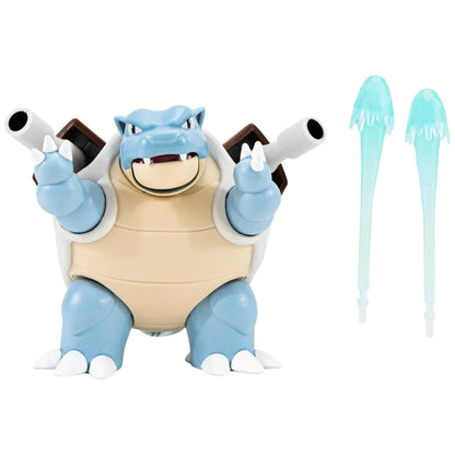 Pokemon - Battle Feature Figure - Blastoise