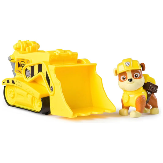 Paw Patrol - Rubble - Bulldozer Vehicle