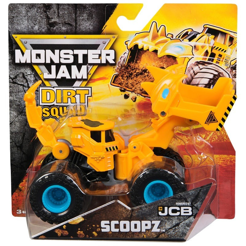 Monster Jam - Dirt Squad (Assorted)