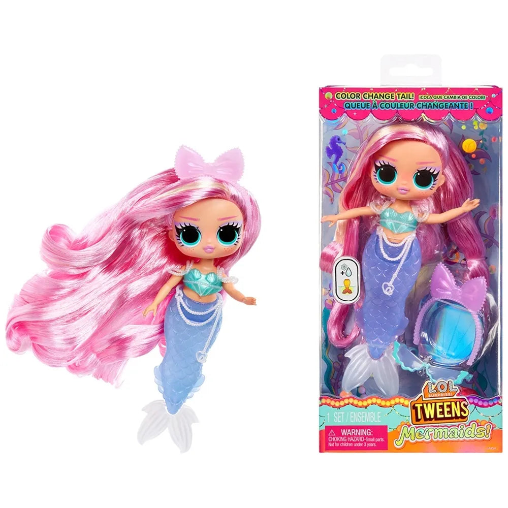 LOL Surprise - Tweens - Mermaid Lola Waves