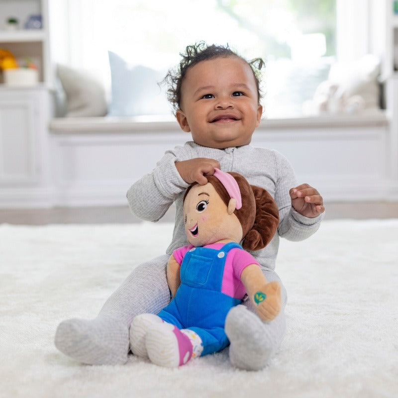 Ms Rachel - Speak & Sing Doll