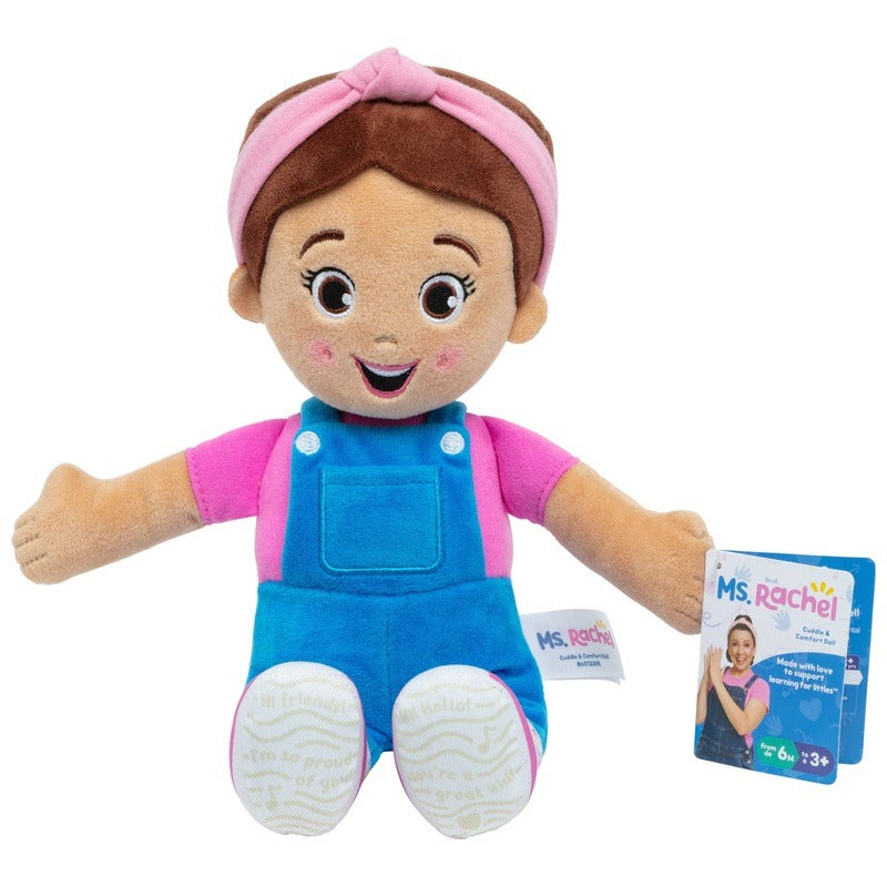 Ms Rachel - Cuddle & Comfort Doll