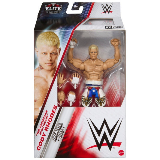 WWE - Elite Collection - The American Nightmare - Cody Rhodes