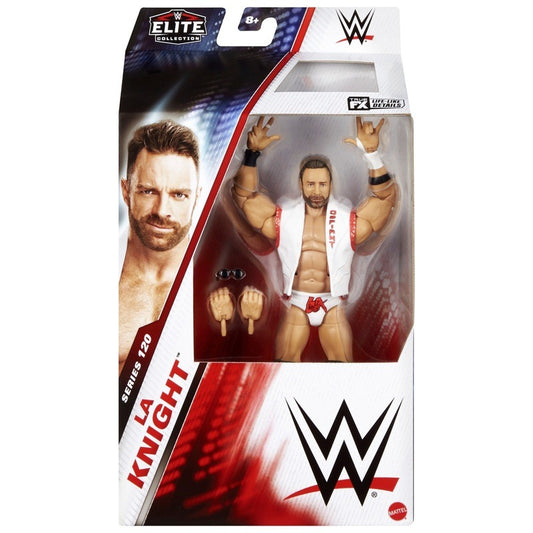 WWE - Elite Collection - LA Knight