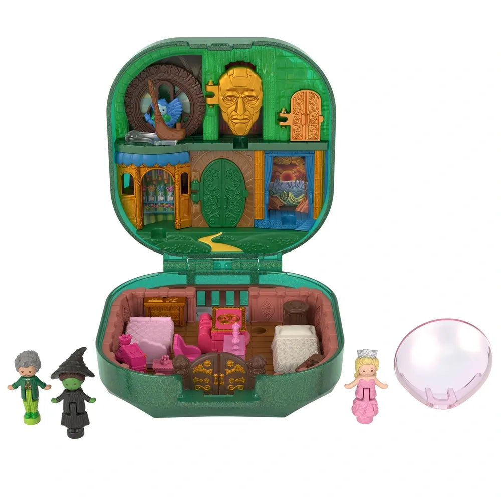 Polly Pocket - Wicked Collector Compact