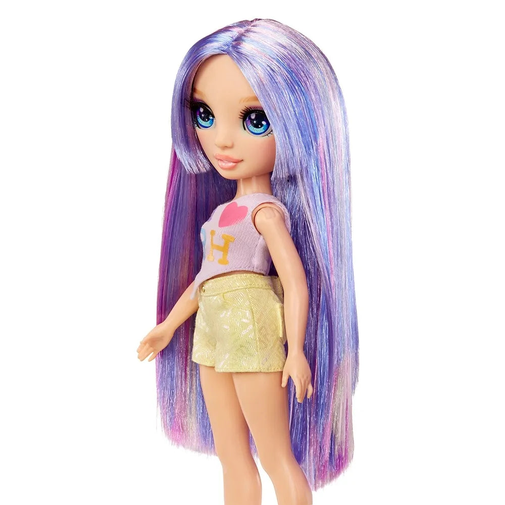 Rainbow High - My Fashion Style - Violet