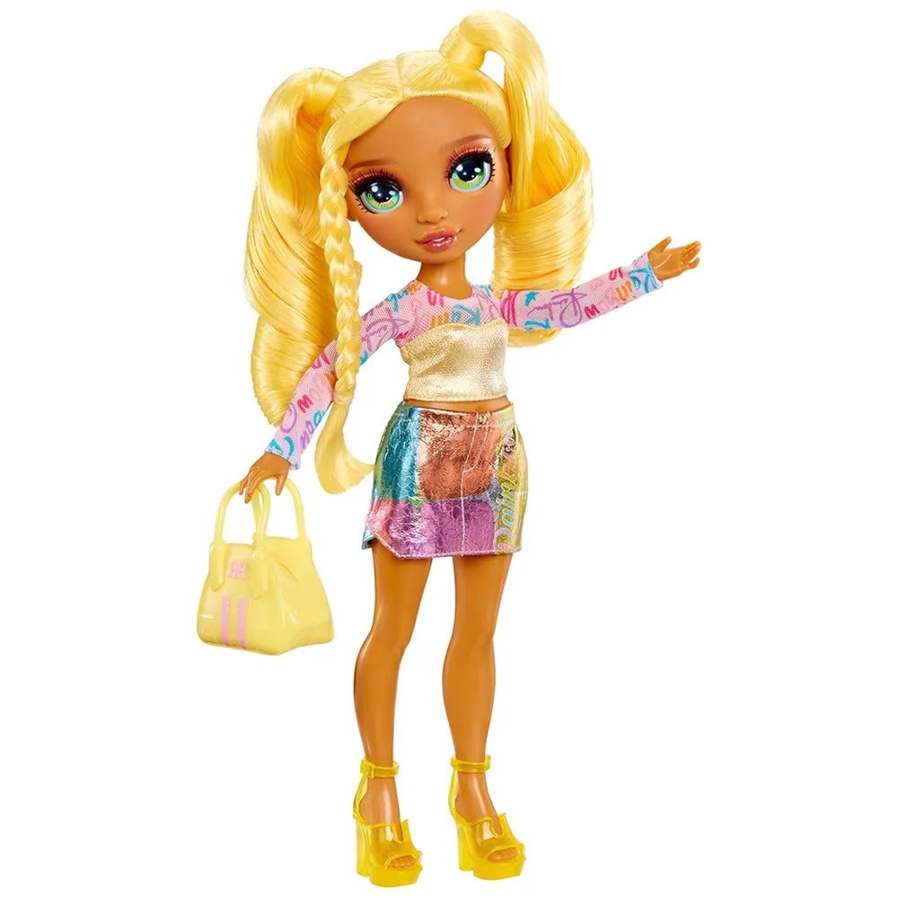 Rainbow High - My Fashion Style - Sunny