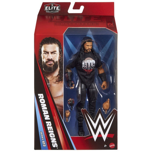 WWE - Elite Collection - Roman Reigns