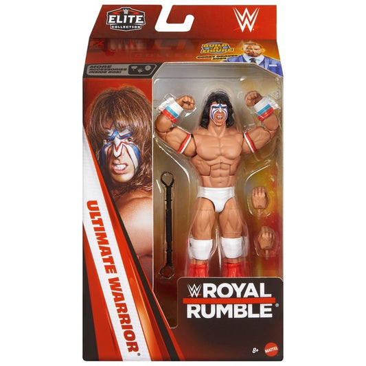 WWE - Elite Royal Rumble - Ultimate Warrior