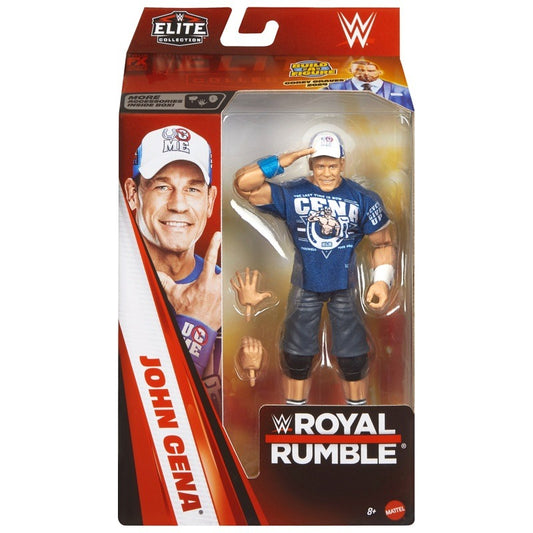 WWE - Elite Royal Rumble - John Cena