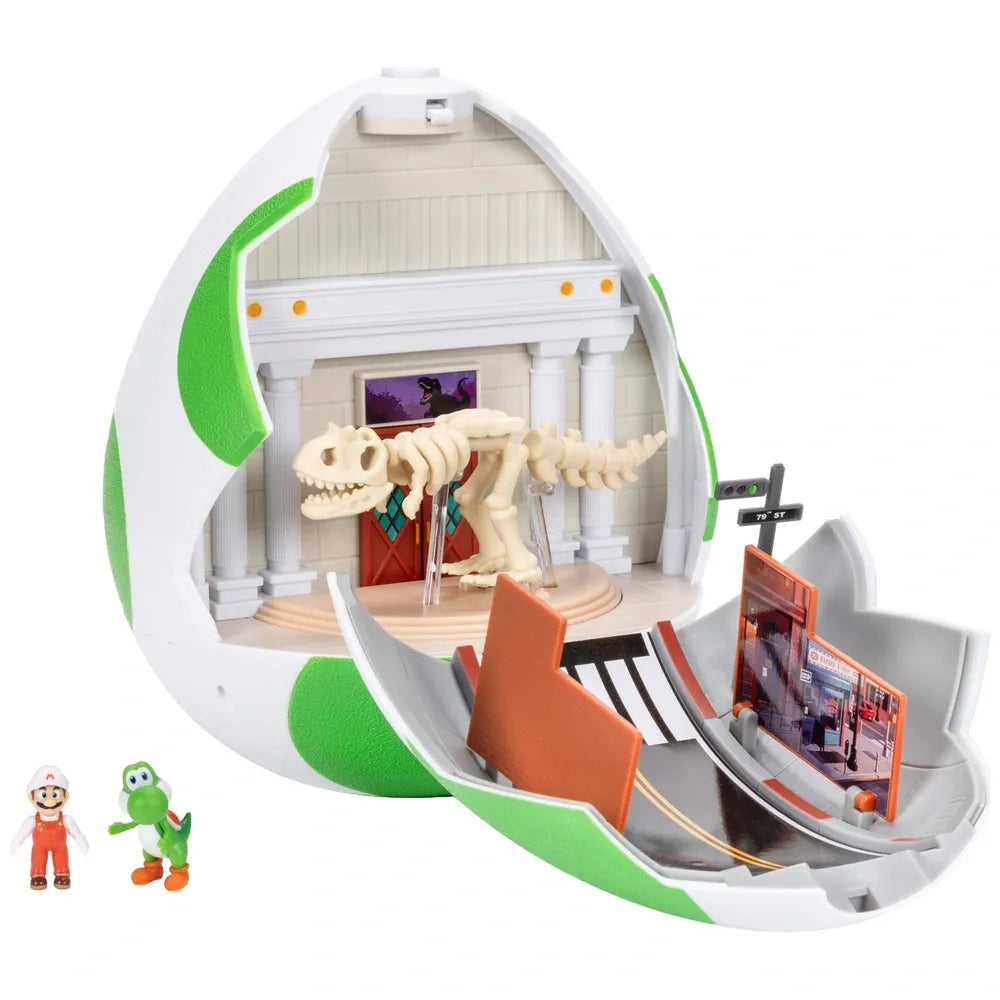 Super Mario Galaxy Movie - Yoshi Egg Playset