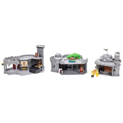 Super Mario Galaxy Movie - Deluxe Bowser Playset