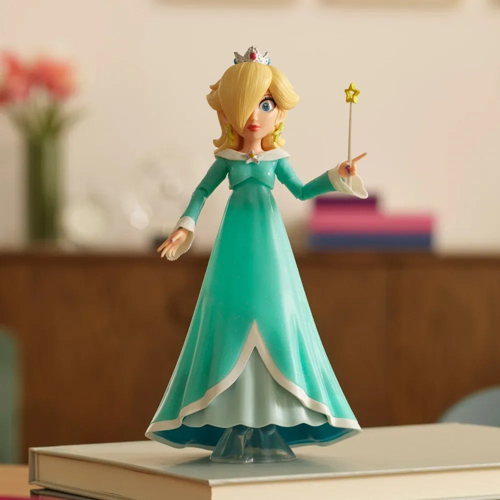 The Super Mario Galaxy Movie – Rosalia - Action Figure