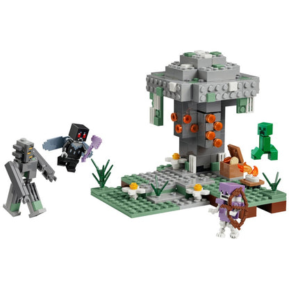 LEGO Minecraft - The Pale Garden (21586)