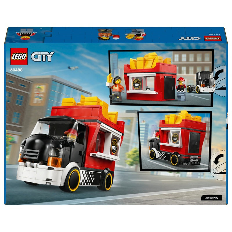 LEGO City - Fries Food Truck (60488)