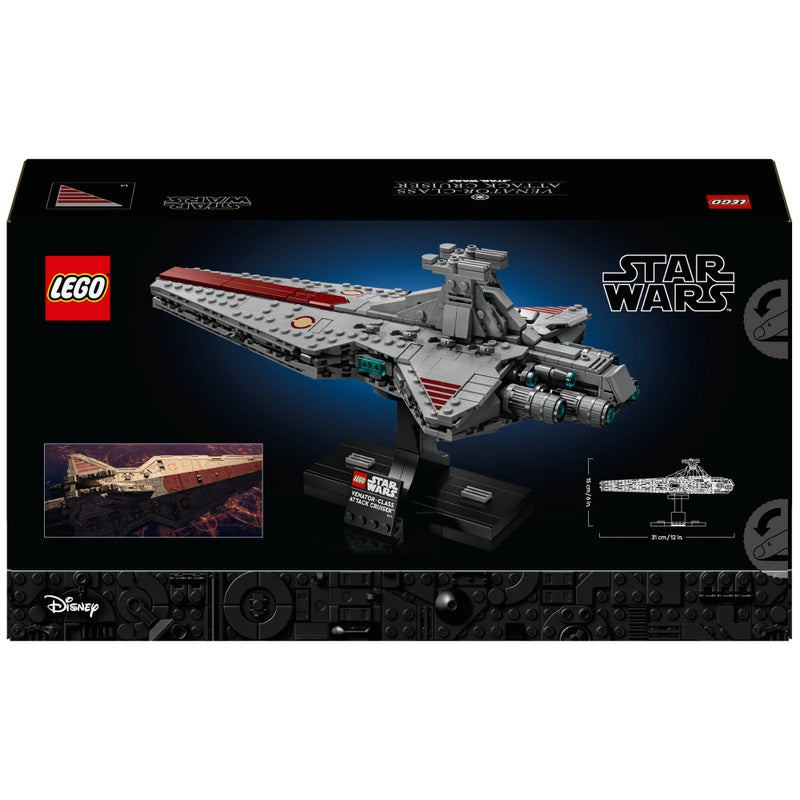 LEGO Star Wars - Venator-Class Attack Cruiser (75441)