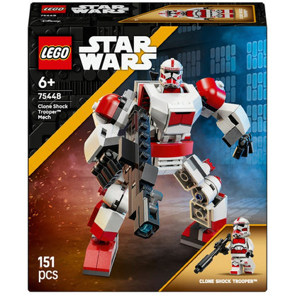 LEGO Star Wars - Clone Shock Trooper Mech (75448)
